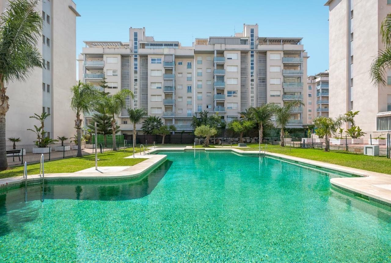 Apartamento Nuevo Rincon Rincón de la Victoria Exterior foto